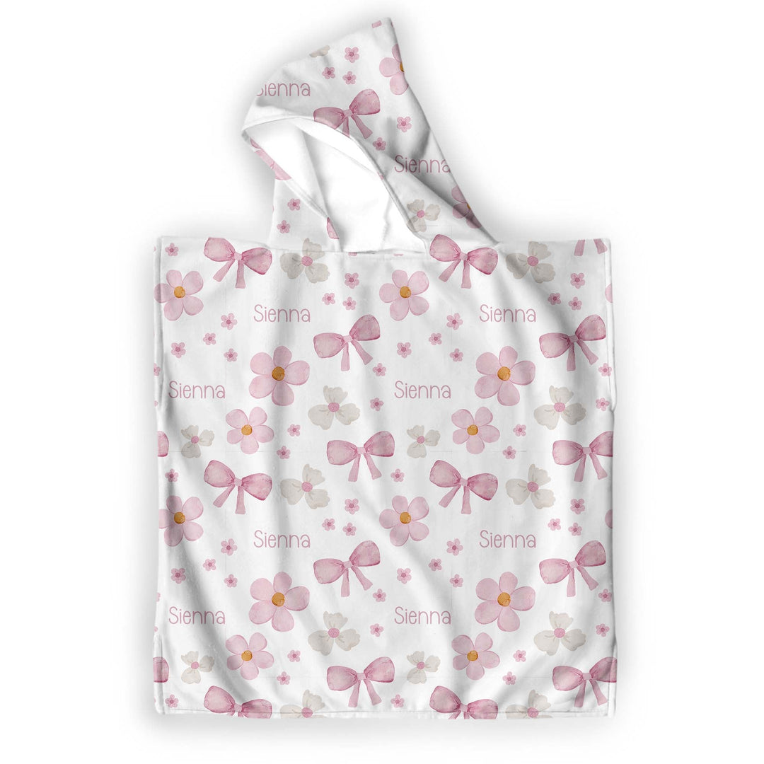 Kids Hooded Towel