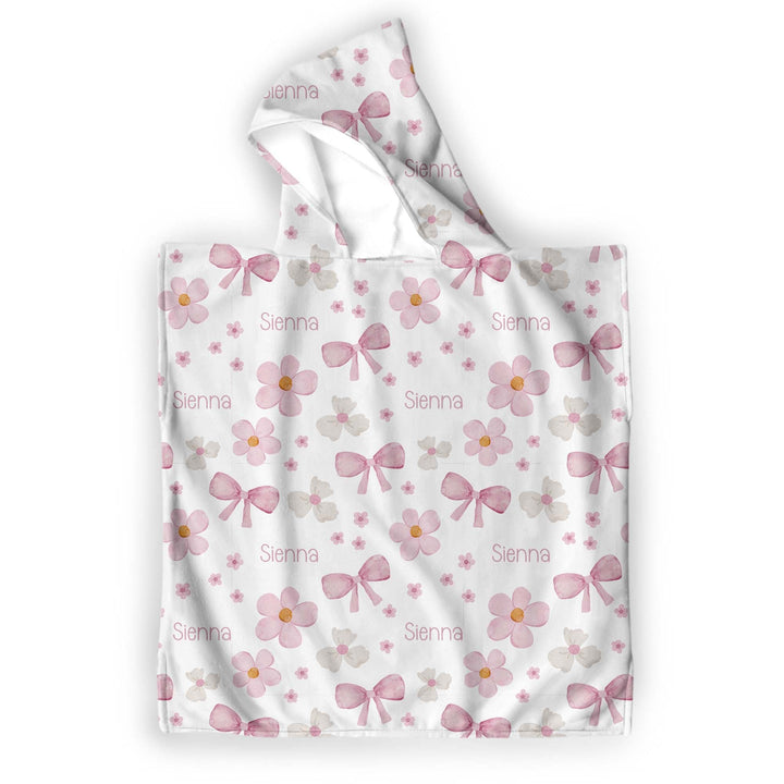 Kids Hooded Towel