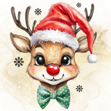 Christmas Reindeer Mug