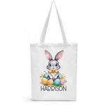 boys  Easter Tote Bag