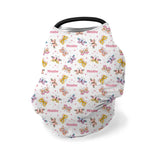 Personalised Nursing Feeding Cover
