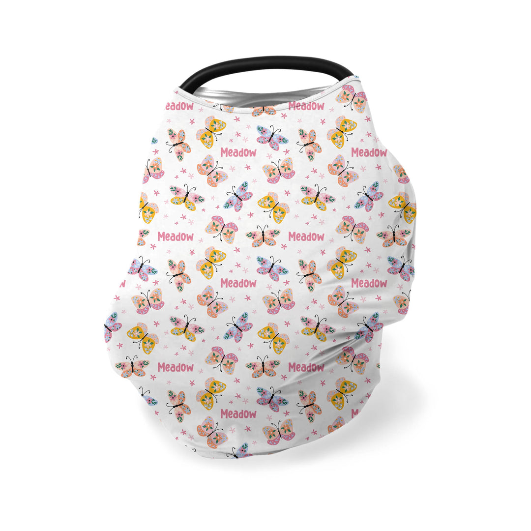 Personalised Nursing Feeding Cover