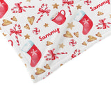 Personalised Christmas Blankets - The Custom Co