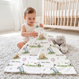 Personalised Baby Blankets