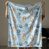 Personalised Kids Blankets