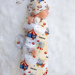 CIRCUS BABY SWADDLE