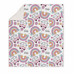 GIRLS SHERPA BLANKET