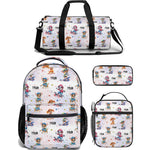 STREET FRIENDS KIDS BAG COMBO