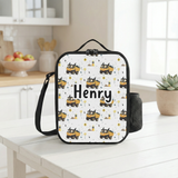 Custom lunch bag CONSTRUCTION