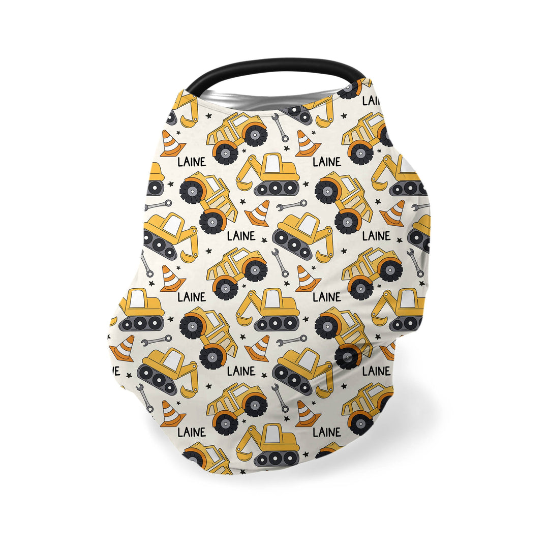 Personalised Nursing Feeding Cover