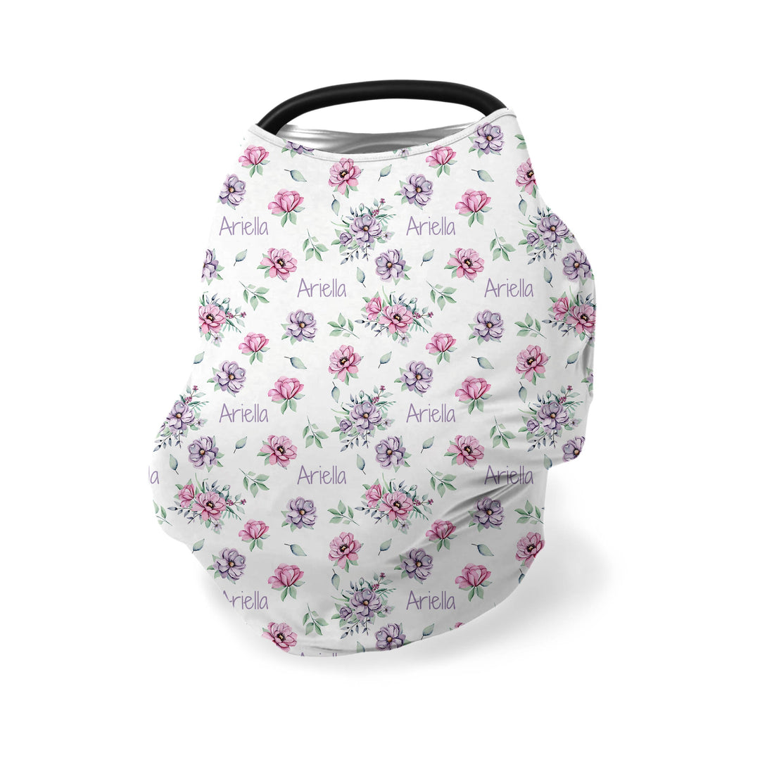 Personalised Nursing Feeding Cover