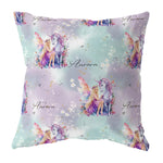 FAIRIES & UNICORNS KIDS CUSHION