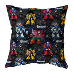 TRANSFORMERS CUSHION
