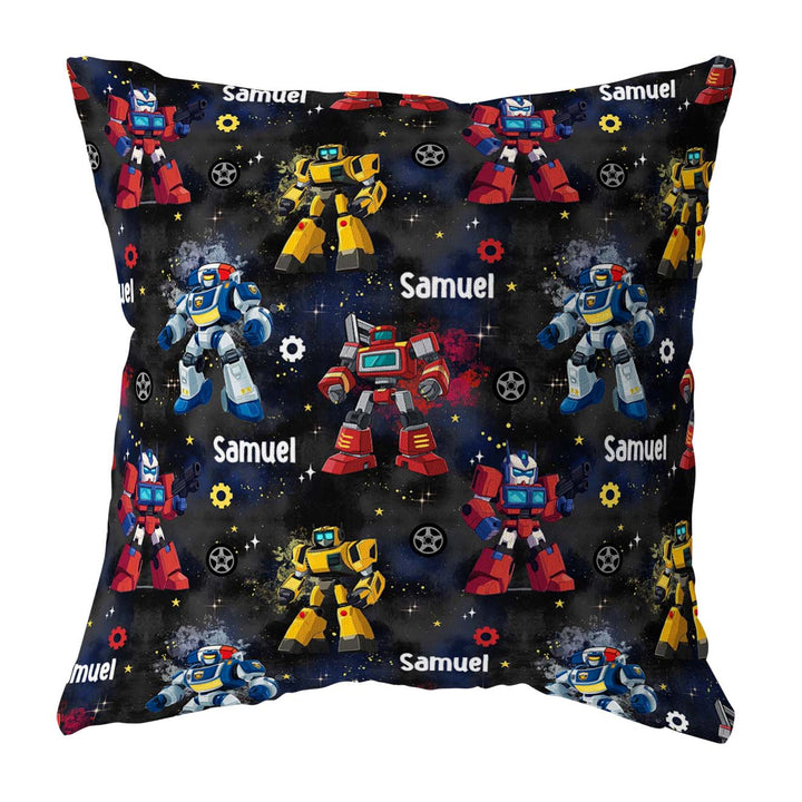 TRANSFORMERS CUSHION