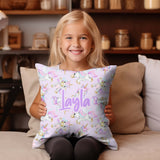 Kids Name Cushions