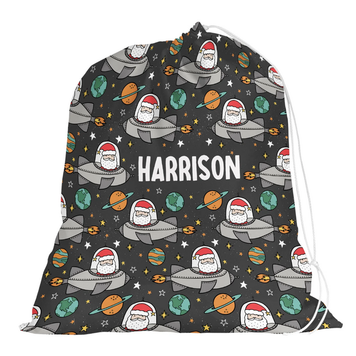 Personalised Santa Sack