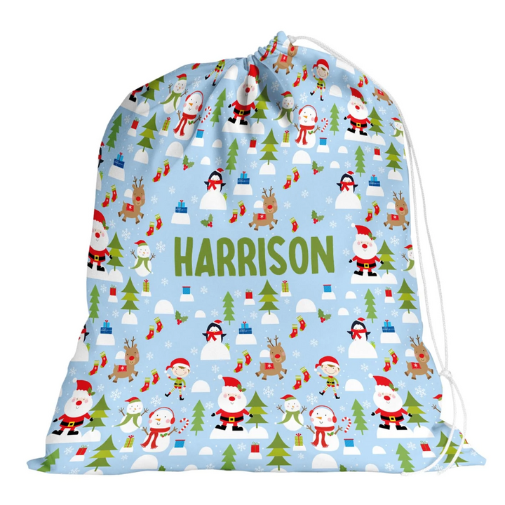 santa sacks au