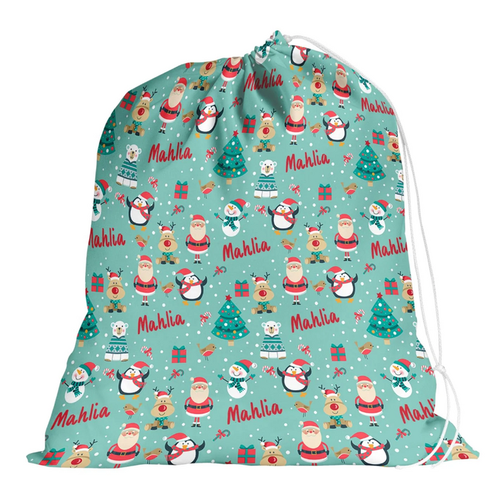 santa sack