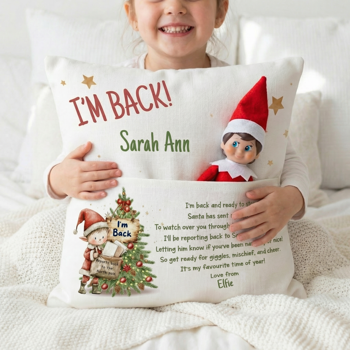 Personalized “I&