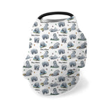 Personalised Nursing Feeding Cover
