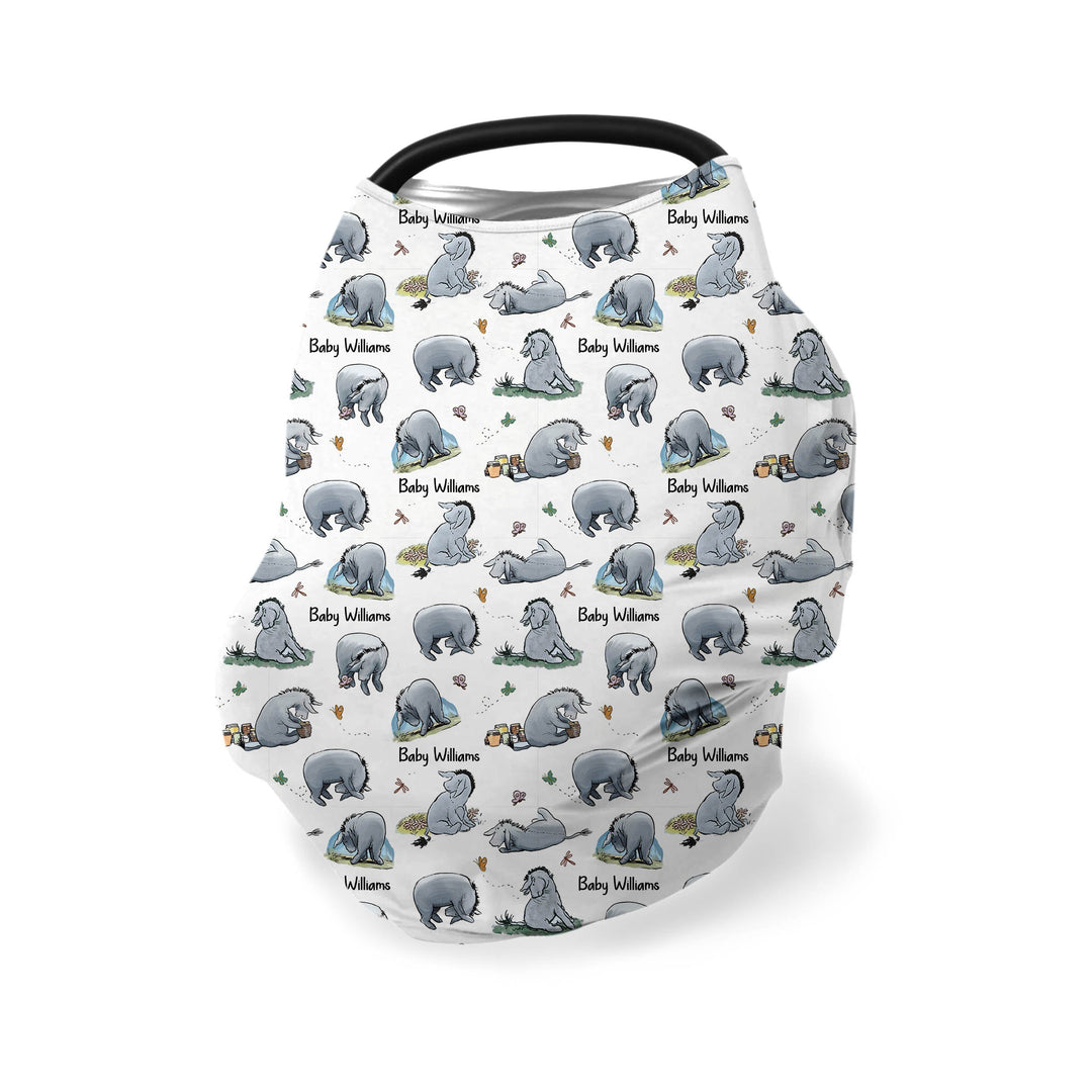 Personalised Nursing Feeding Cover