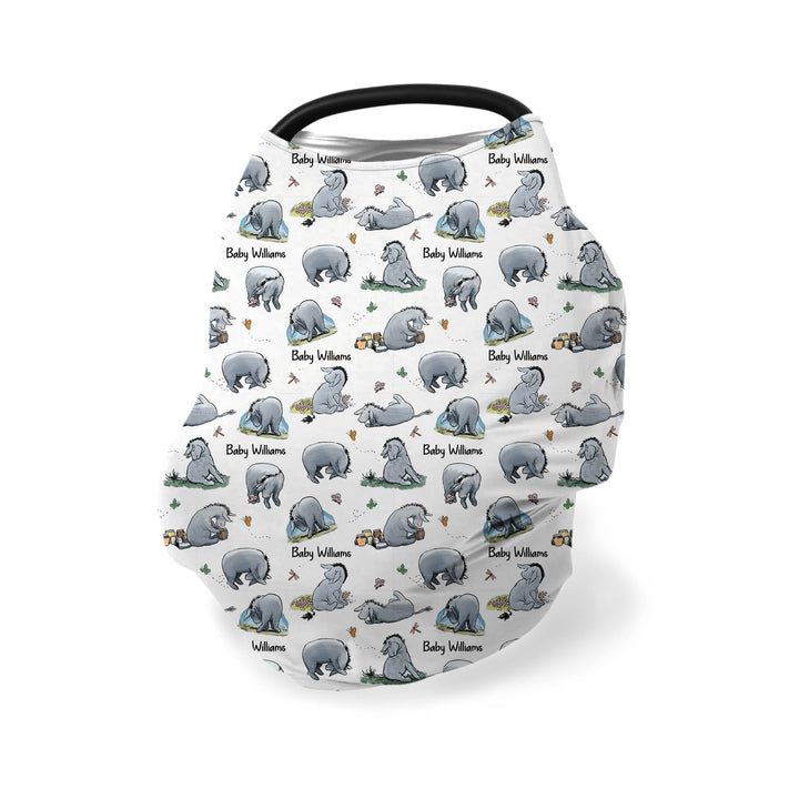 Personalised Nursing Feeding Cover