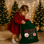 EXPRESS DELIVERY SANTA SACK