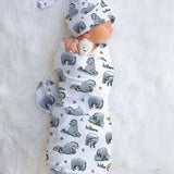 EEYORE SWADDLE