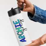 Two Tone Personalized Drink Bottle