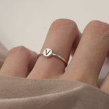 initial ring