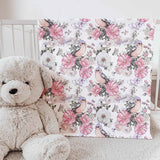 Personalised Baby Blankets