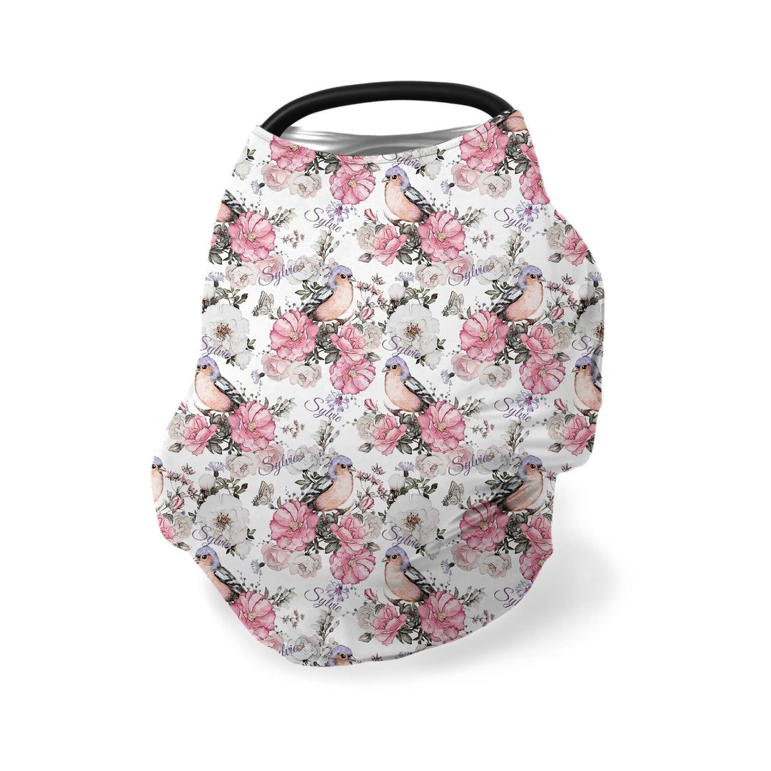 Personalised Nursing Feeding Cover