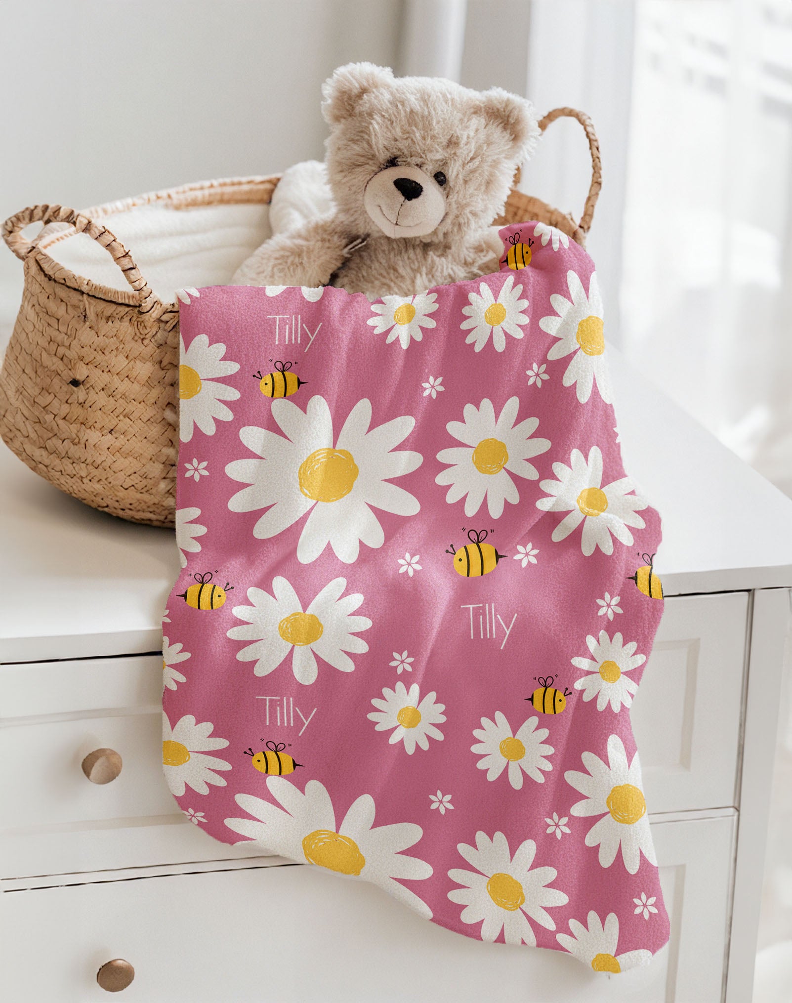 FLOWER BEE