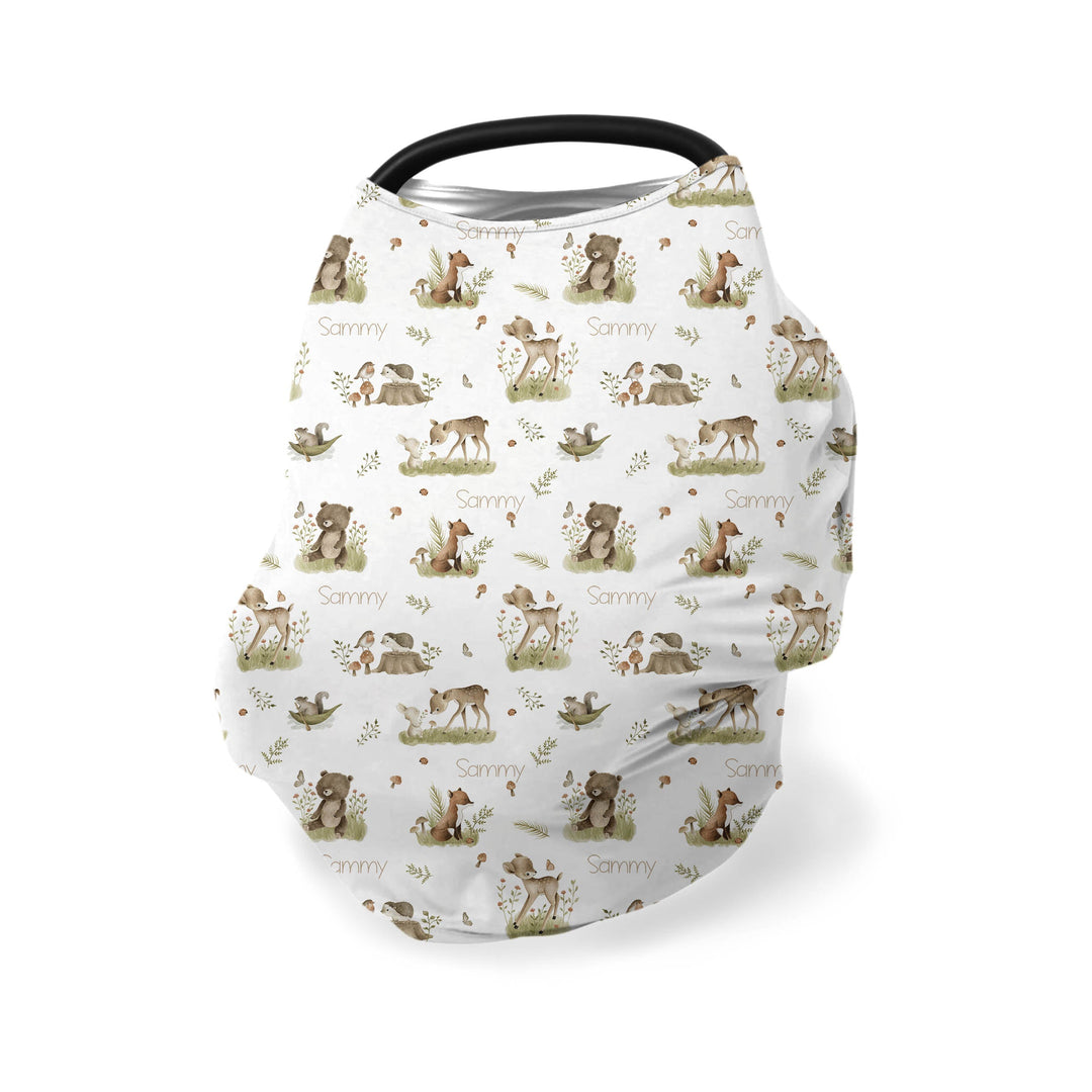 Personalised Nursing Feeding Cover