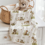 FOREST ANIMALS
