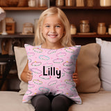 Kids Name Cushions
