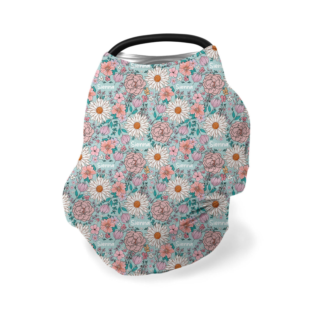 Personalised Nursing Feeding Cover