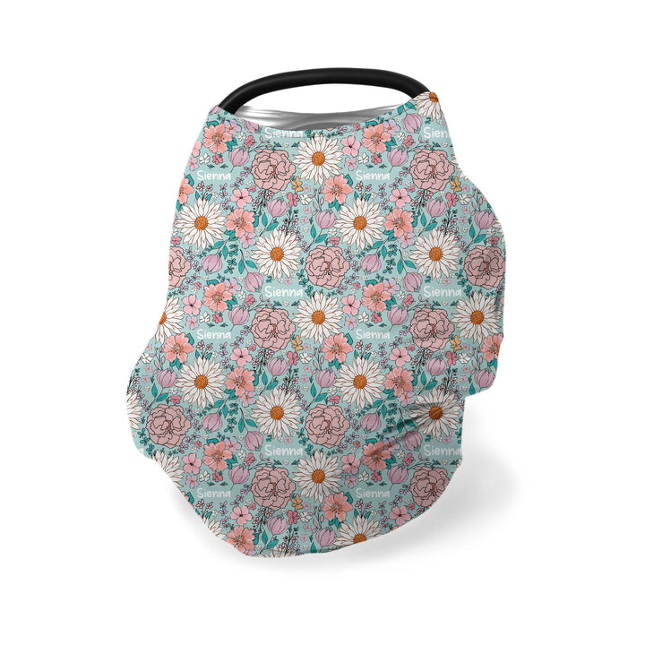 Personalised Nursing Feeding Cover