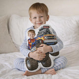 Personalised Photo Face Pillow – Custom Character Cushion