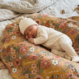 Personalised Muslin Swaddle Wrap