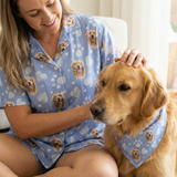 Personalised pet bandana