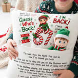 Magic 67 Elf Pocket Cushion