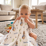 Personalised Baby Blankets