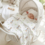 peter rabbit blanket