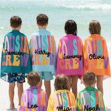 Cousin Crew Towel