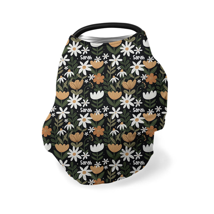 Personalised Nursing Feeding Cover