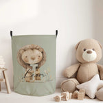 personalised toy basket