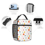 Personalised Kids Lunch Bags - The Custom Co