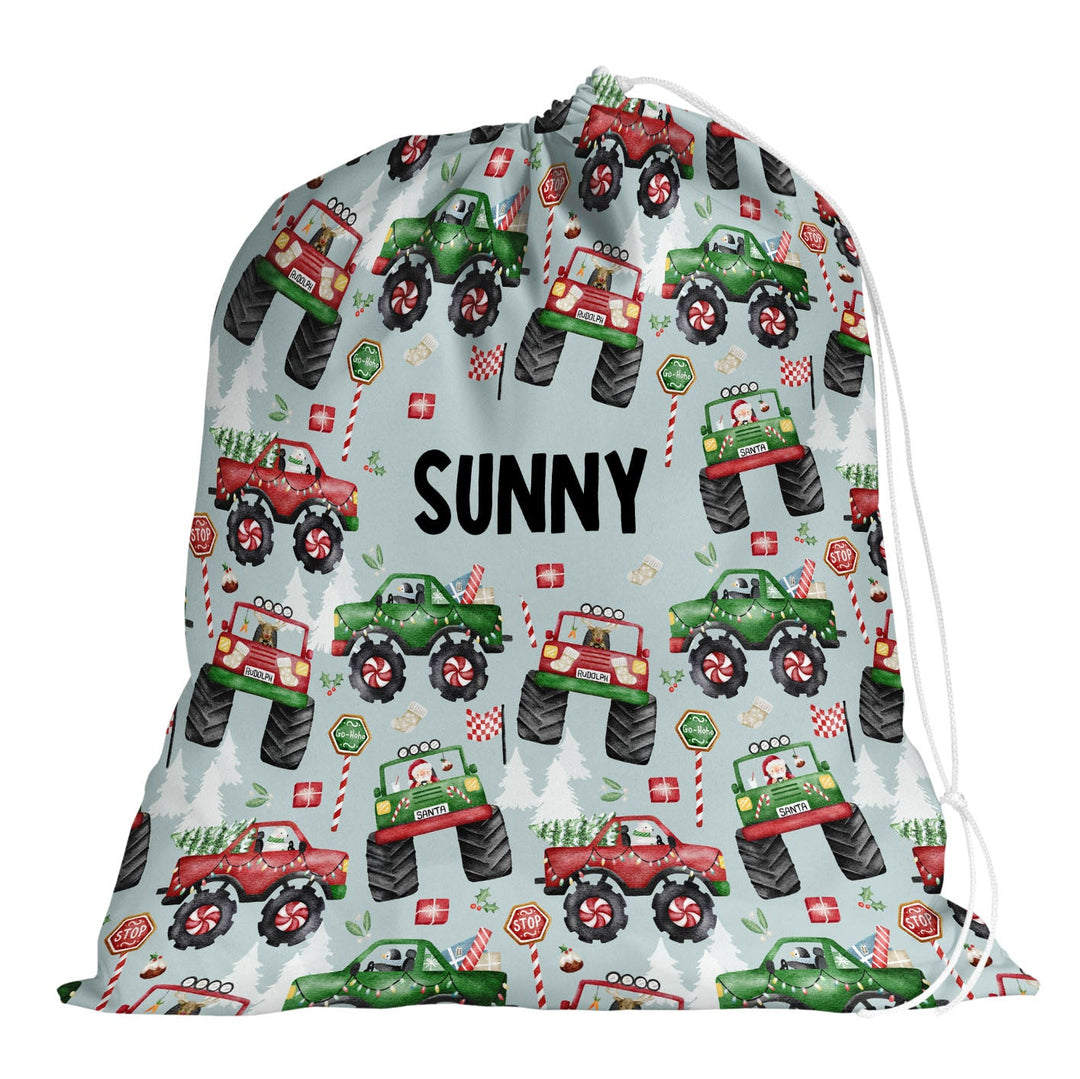 Personalised Santa Sack