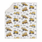 BOYS SHERPA BLANKET